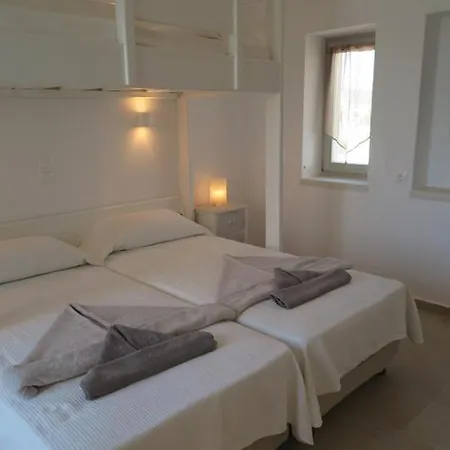 Afroditi & Appart hôtel 3*