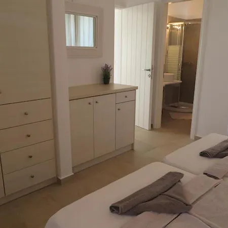 Afroditi & Appart hôtel Logaras