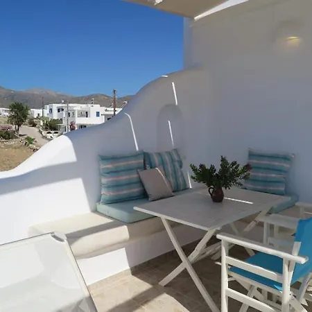 Appart hôtel Afroditi & 3*