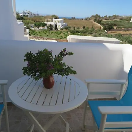 Afroditi & Appart hôtel 3*