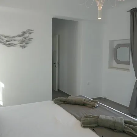 Appart hôtel Afroditi & 3*