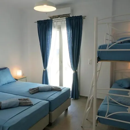 Appart hôtel Afroditi & Logaras