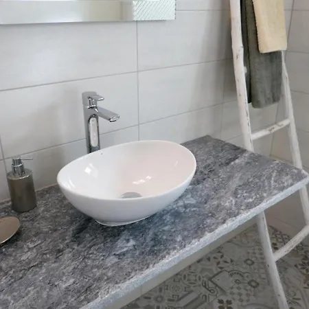 Appart hôtel Afroditi & Logaras