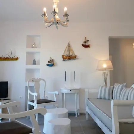 Afroditi & Appart hôtel 3*