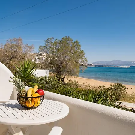 Appart hôtel Afroditi & Logaras