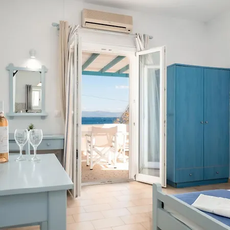 Afroditi & Appart hôtel