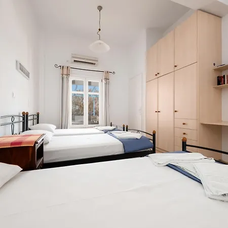 Appart hôtel Afroditi & 3*