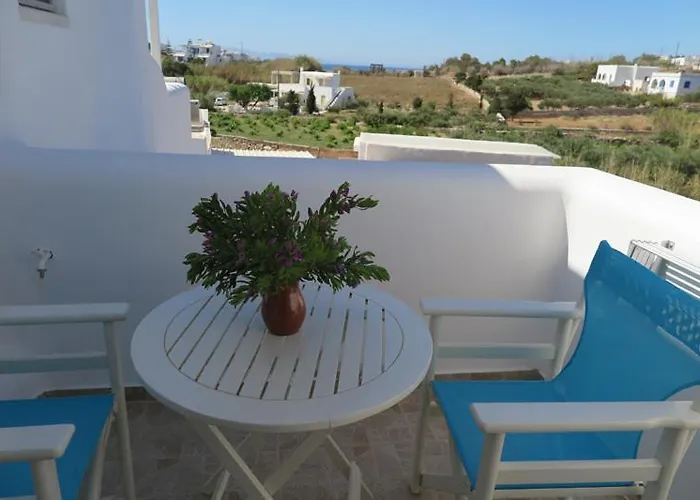 Afroditi & شقة فندقية 3*