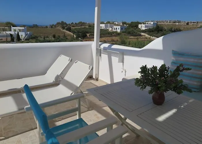 Afroditi & 3* لوغاراس