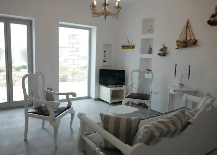 شقة فندقية Afroditi &