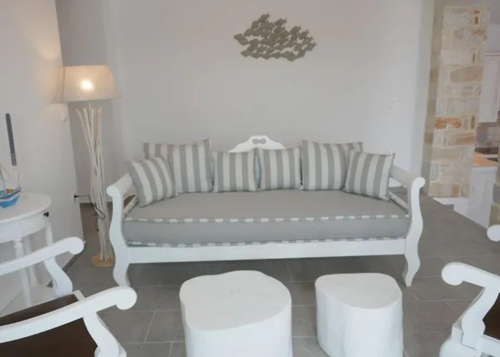 Afroditi & شقة فندقية لوغاراس