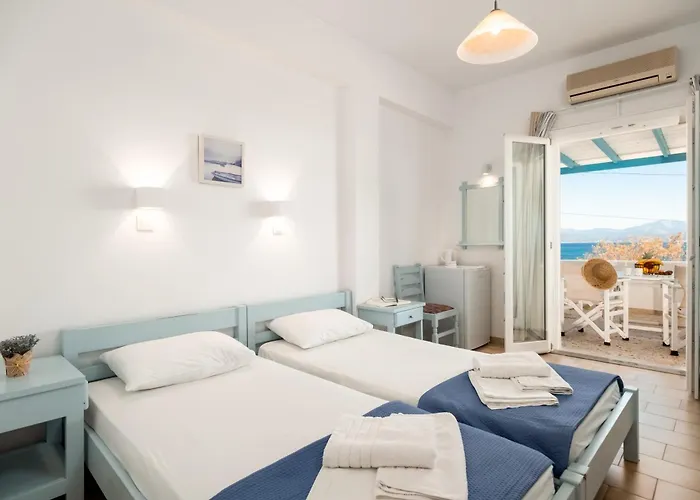 Afroditi & شقة فندقية