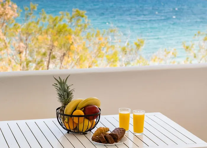 Afroditi & شقة فندقية