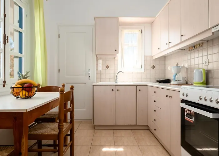 Afroditi & شقة فندقية