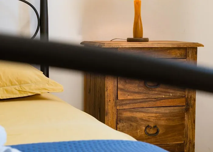 شقة فندقية Afroditi & لوغاراس