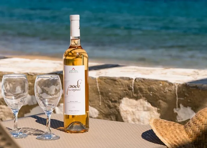 Afroditi & شقة فندقية