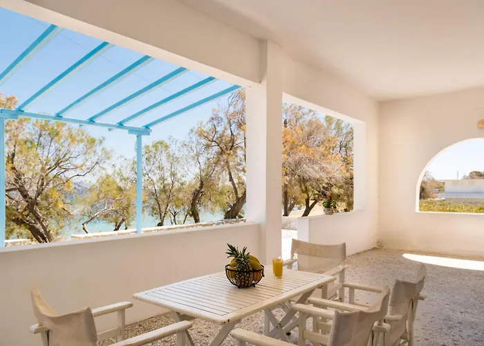 شقة فندقية Afroditi & 3*