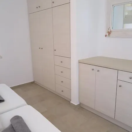 Afroditi & Hotel apartamentowy