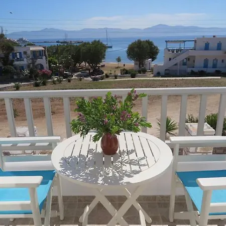 Afroditi & Hotel apartamentowy 3*