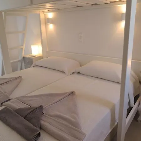 Afroditi & Hotel apartamentowy Logaras