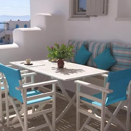 Afroditi & 3* Logaras