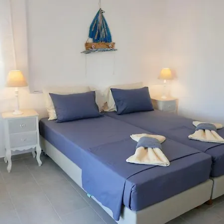 Hotel apartamentowy Afroditi &