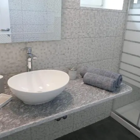 Afroditi & Hotel apartamentowy 3*