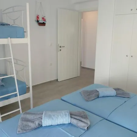 Afroditi & Hotel apartamentowy