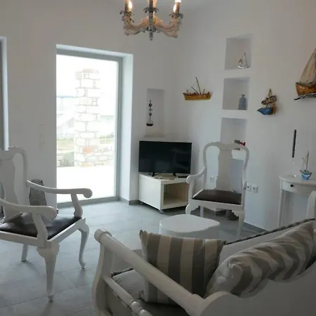 Hotel apartamentowy Afroditi &