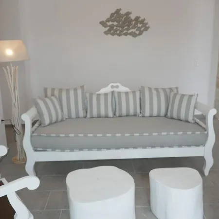 Afroditi & Hotel apartamentowy Logaras