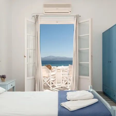 Hotel apartamentowy Afroditi & 3*