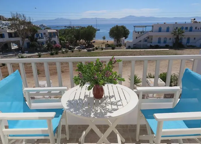 Afroditi & Aparthotel 3*