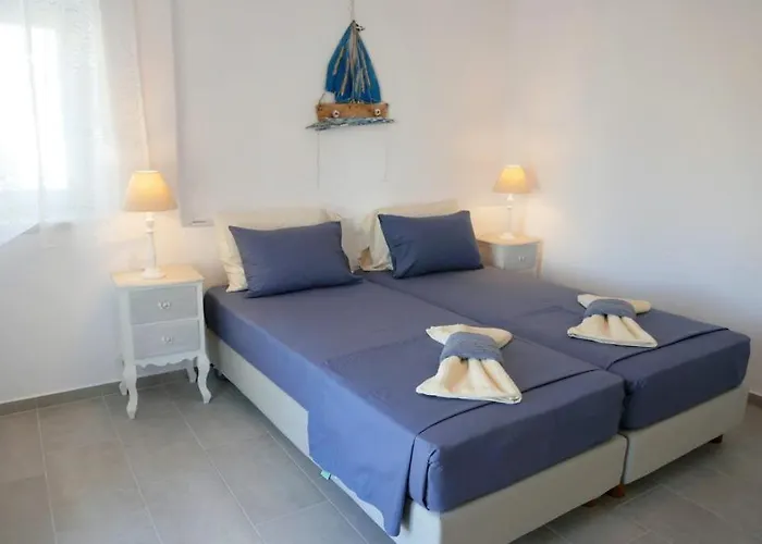 Aparthotel Afroditi &