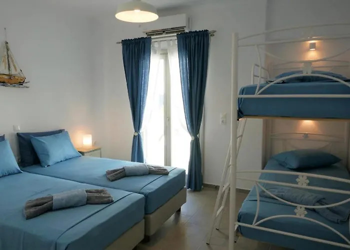 Aparthotel Afroditi & Logaras