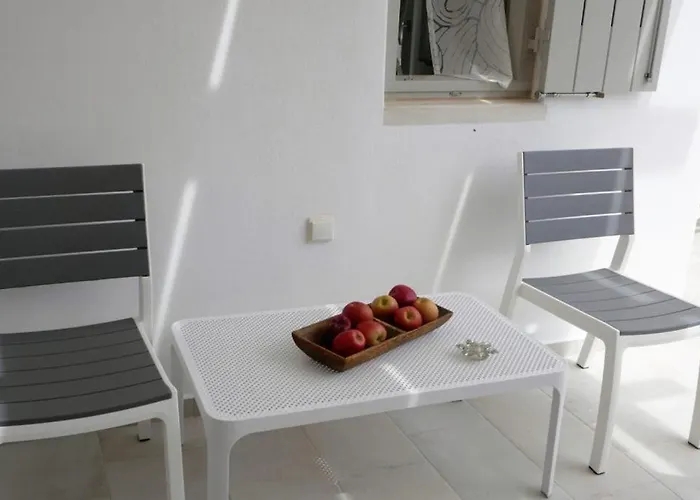 Afroditi & Aparthotel