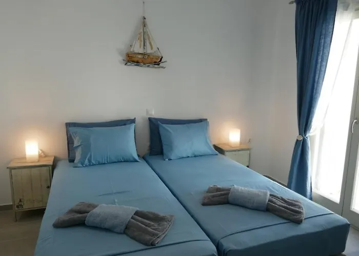 Aparthotel Afroditi & 3*