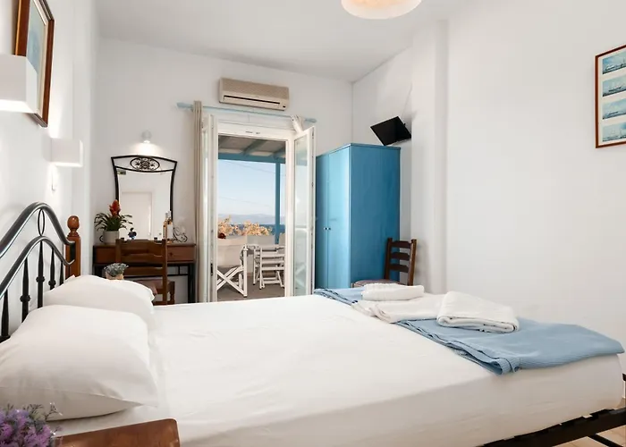 Aparthotel Afroditi & 3*