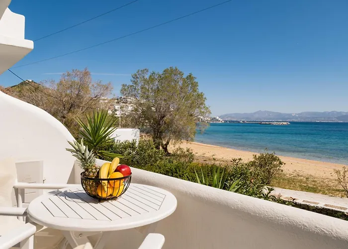 Aparthotel Afroditi & Logaras