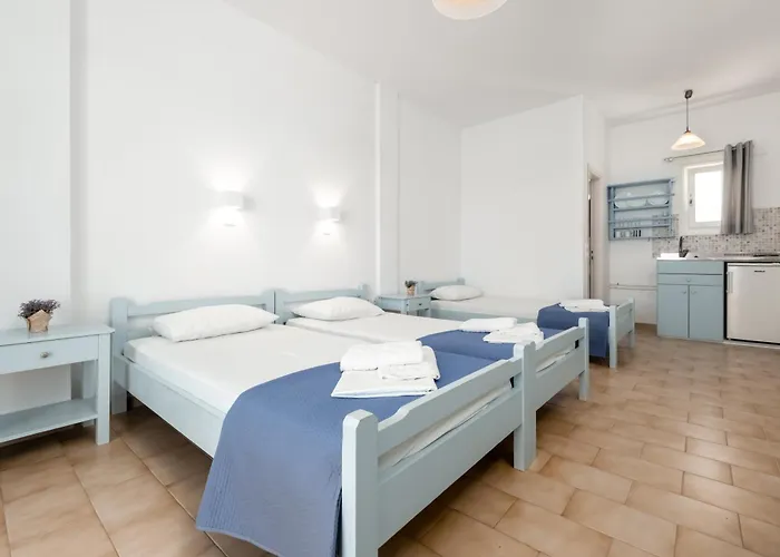 Aparthotel Afroditi & Logaras