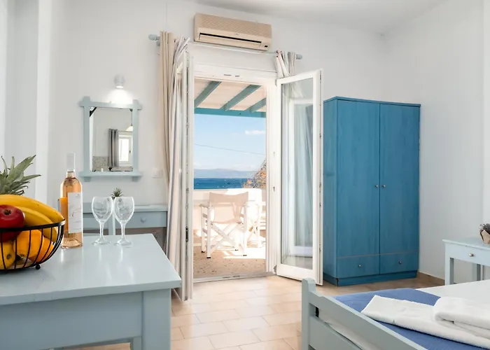 Afroditi & Aparthotel