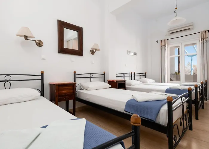 Afroditi & Aparthotel